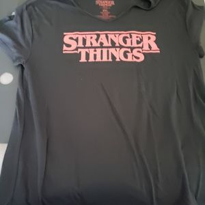 Stranger Things T shirt
